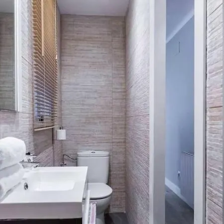 Apartment Bebarceloner Vall Hebron *