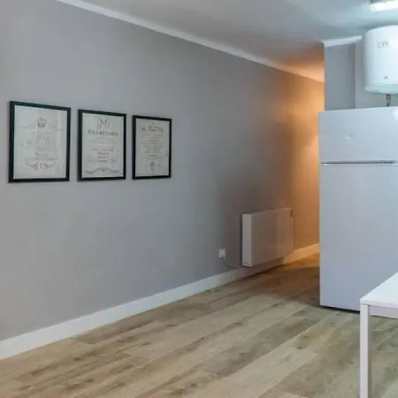 Bebarceloner Vall Hebron Apartment Barcelona