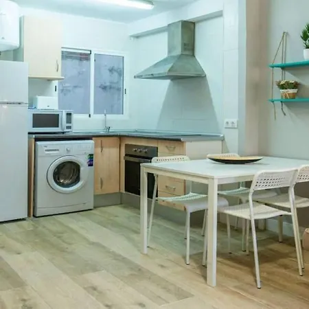 Apartment Bebarceloner Vall Hebron