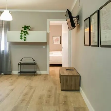 Apartment Bebarceloner Vall Hebron *