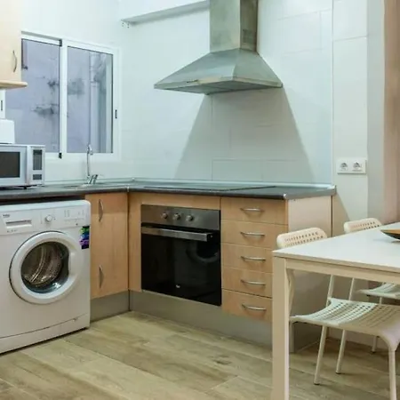 Apartment Bebarceloner Vall Hebron *