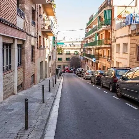 Apartment Bebarceloner Vall Hebron